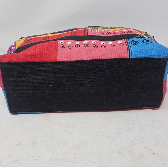 Laurel Burch Sun N Sand Feline Family bag - Picture 7 of 13